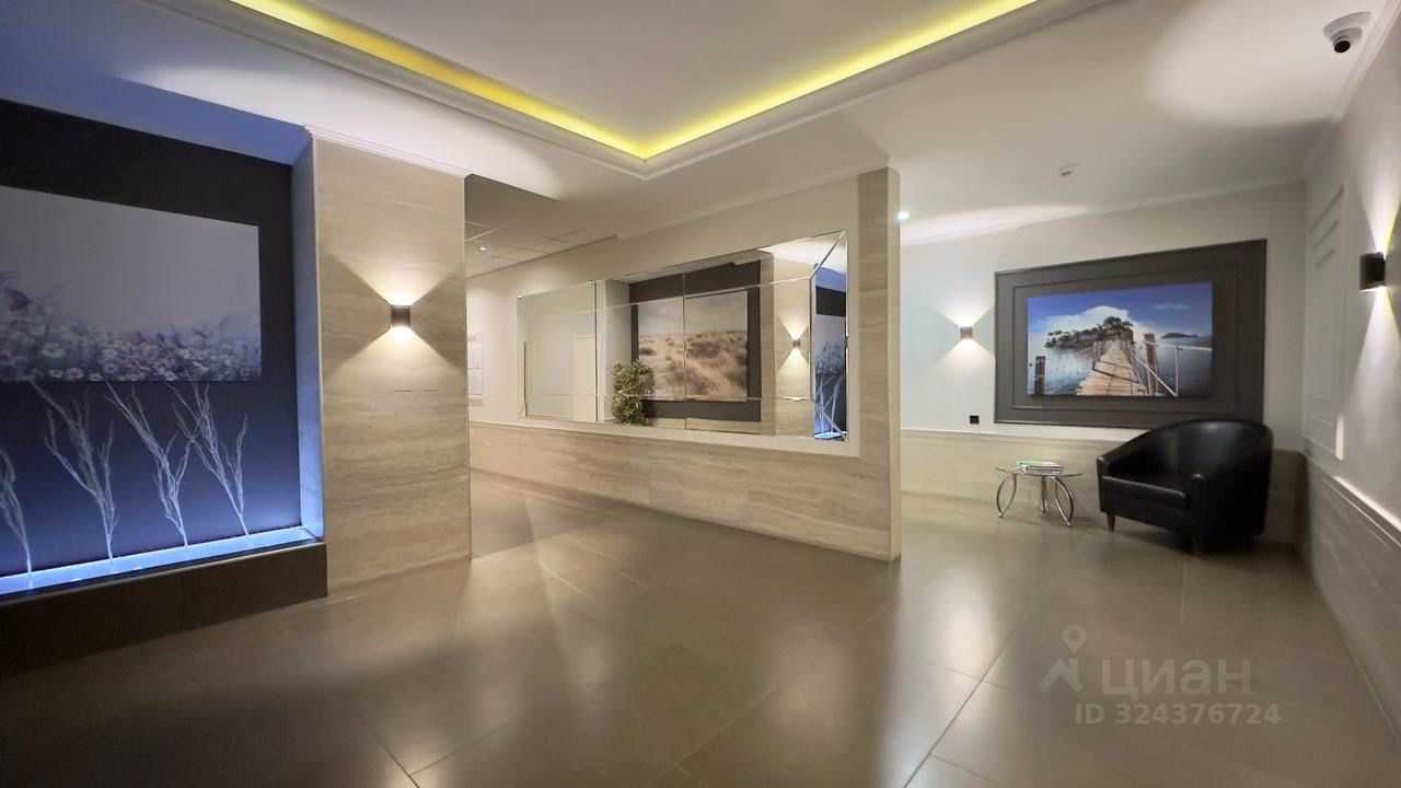 4-комнатная квартира, 140 м² — фотография 2