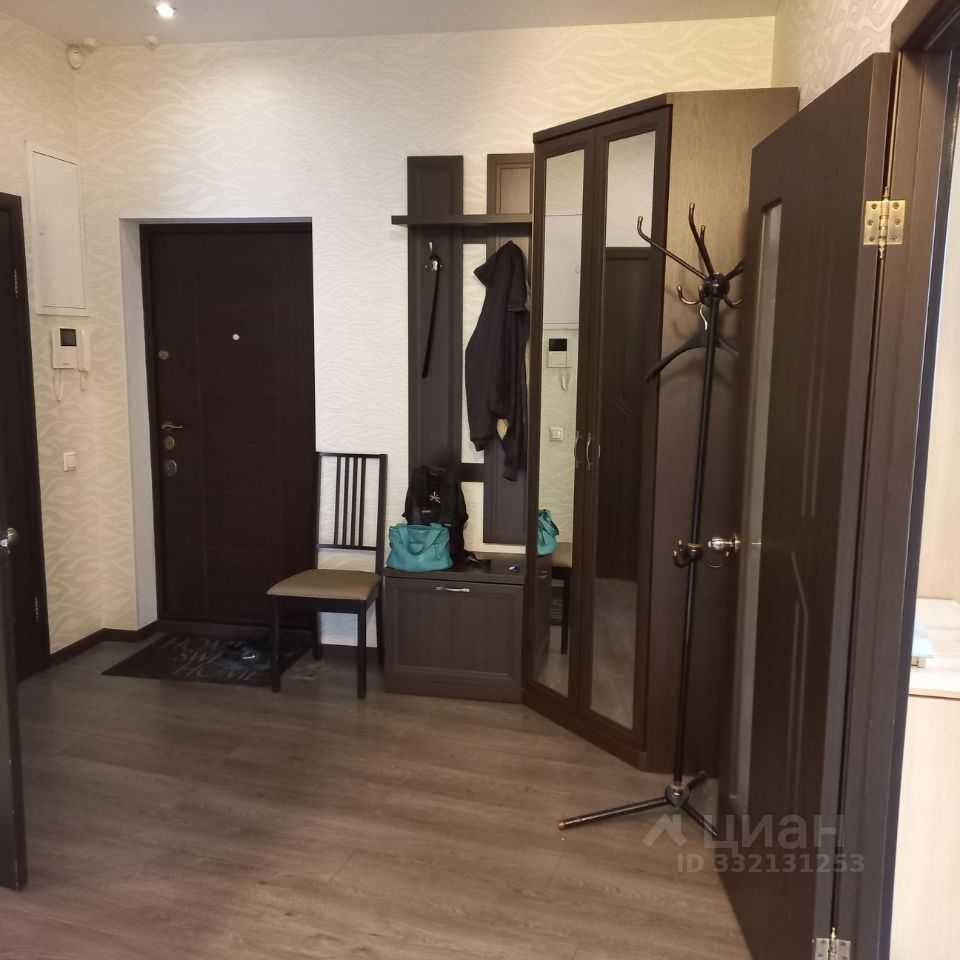 2-комнатная квартира, 88 м²