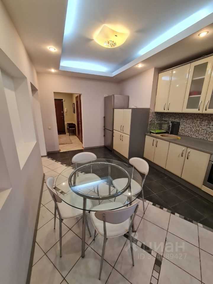 2-комнатная квартира, 76 м²