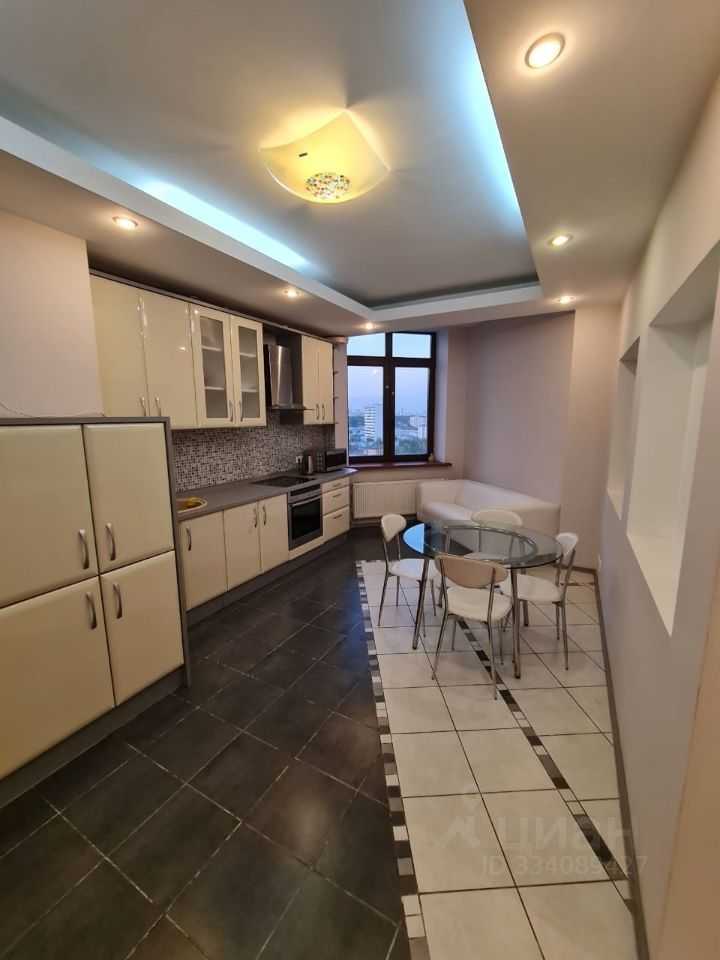 2-комнатная квартира, 76 м² — фотография 2