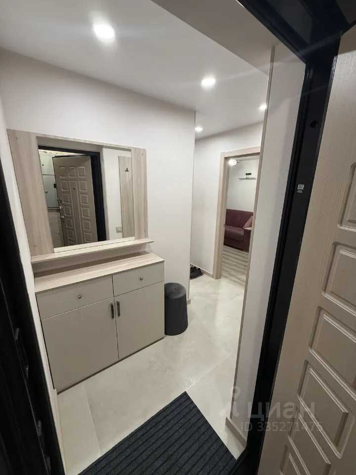 1-комнатная квартира, 30 м² — фотография 2