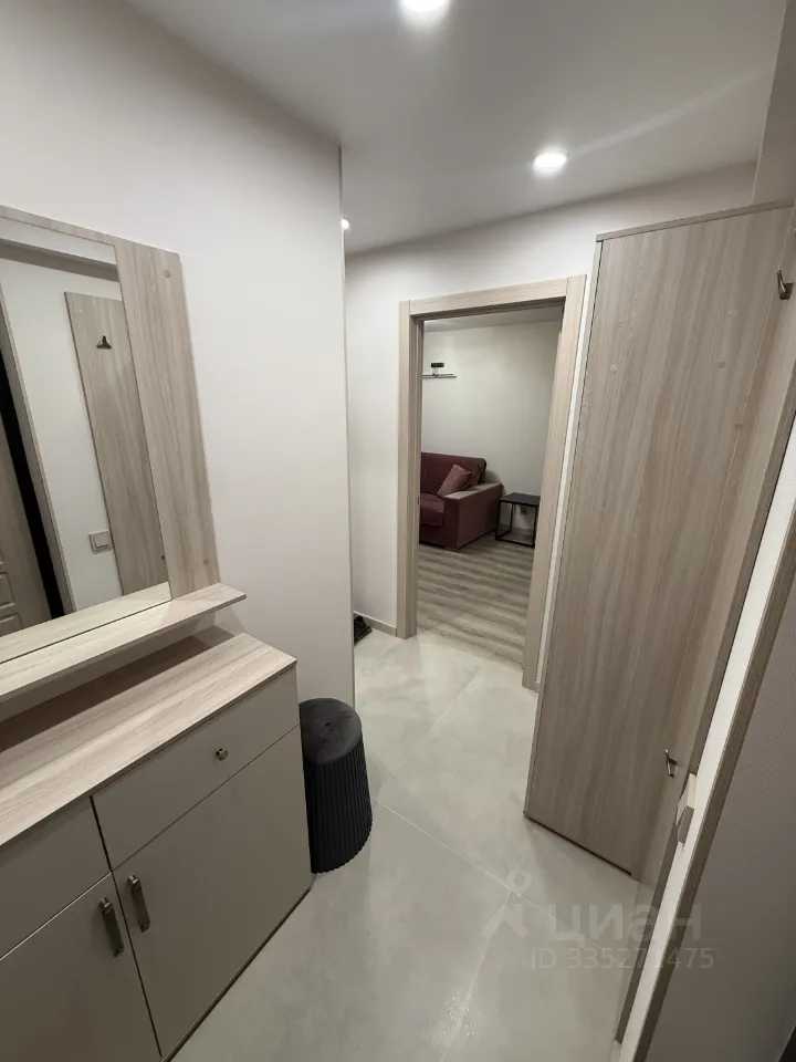 1-комнатная квартира, 30 м² — фотография 3