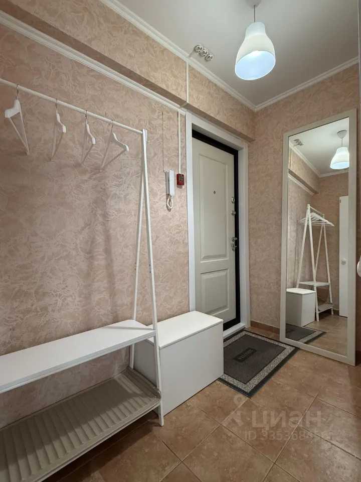 1-комнатная квартира, 29,3 м² — фотография 3