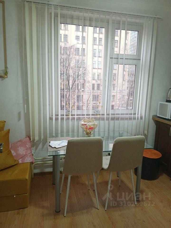 1-комнатная квартира, 40 м² — фотография 3