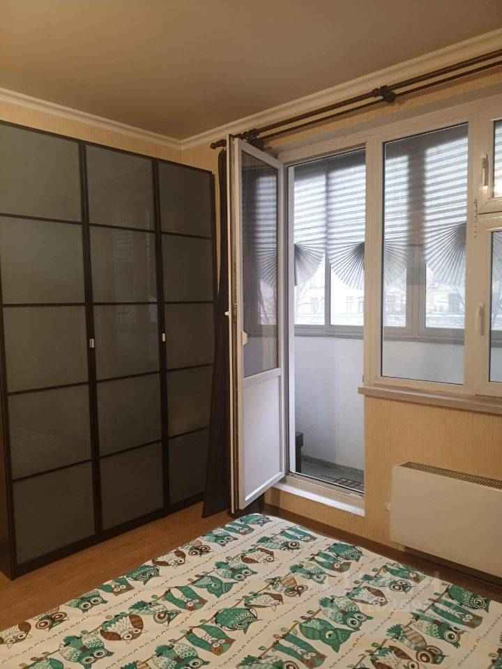 1-комнатная квартира, 40 м² — фотография 2