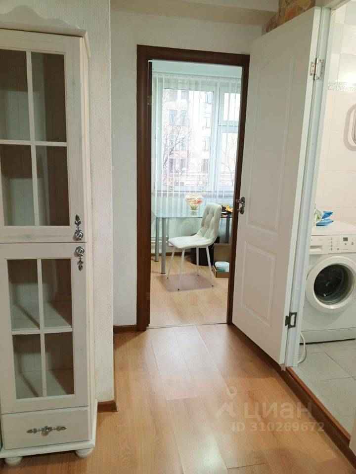 1-комнатная квартира, 40 м²