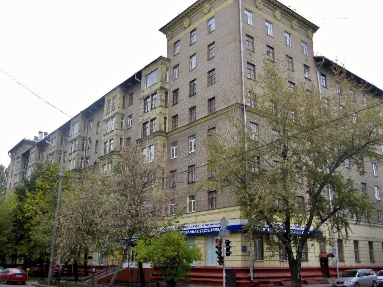 1-комнатная квартира, 40 м² — фотография 2