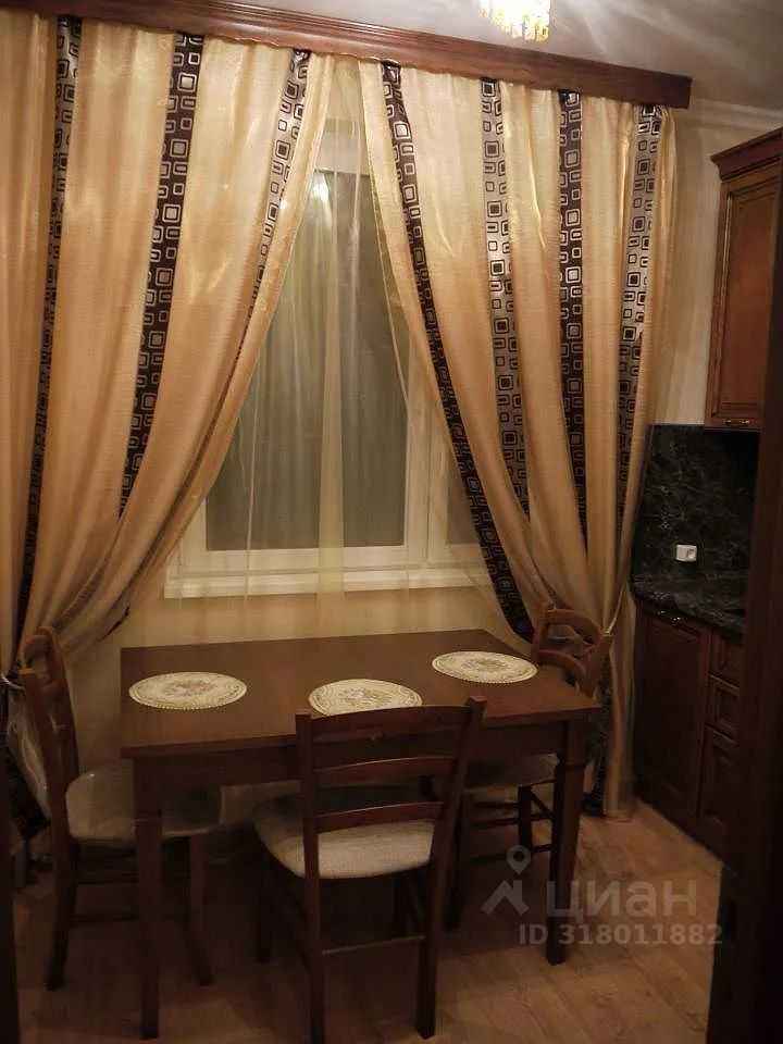 1-комнатная квартира, 43 м² — фотография 2