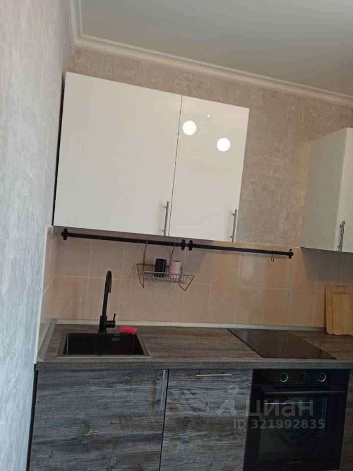 1-комнатная квартира, 39 м² — фотография 2