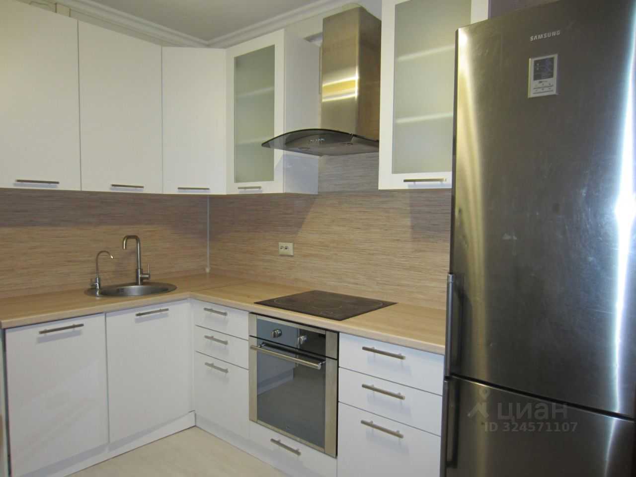 2-комнатная квартира, 53 м² — фотография 2