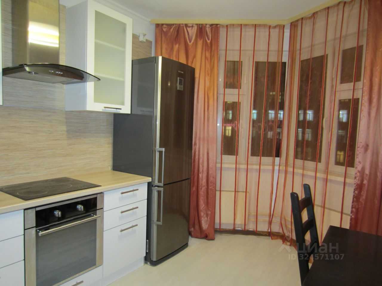 2-комнатная квартира, 53 м²
