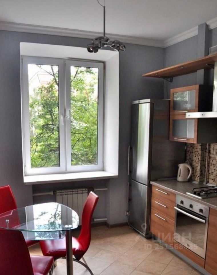 1-комнатная квартира, 38 м²