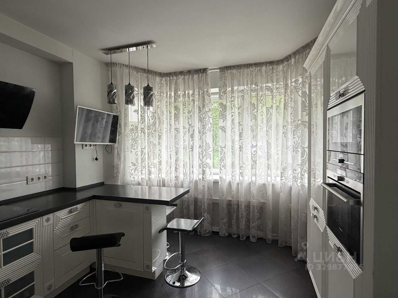5-комнатная квартира, 117 м²