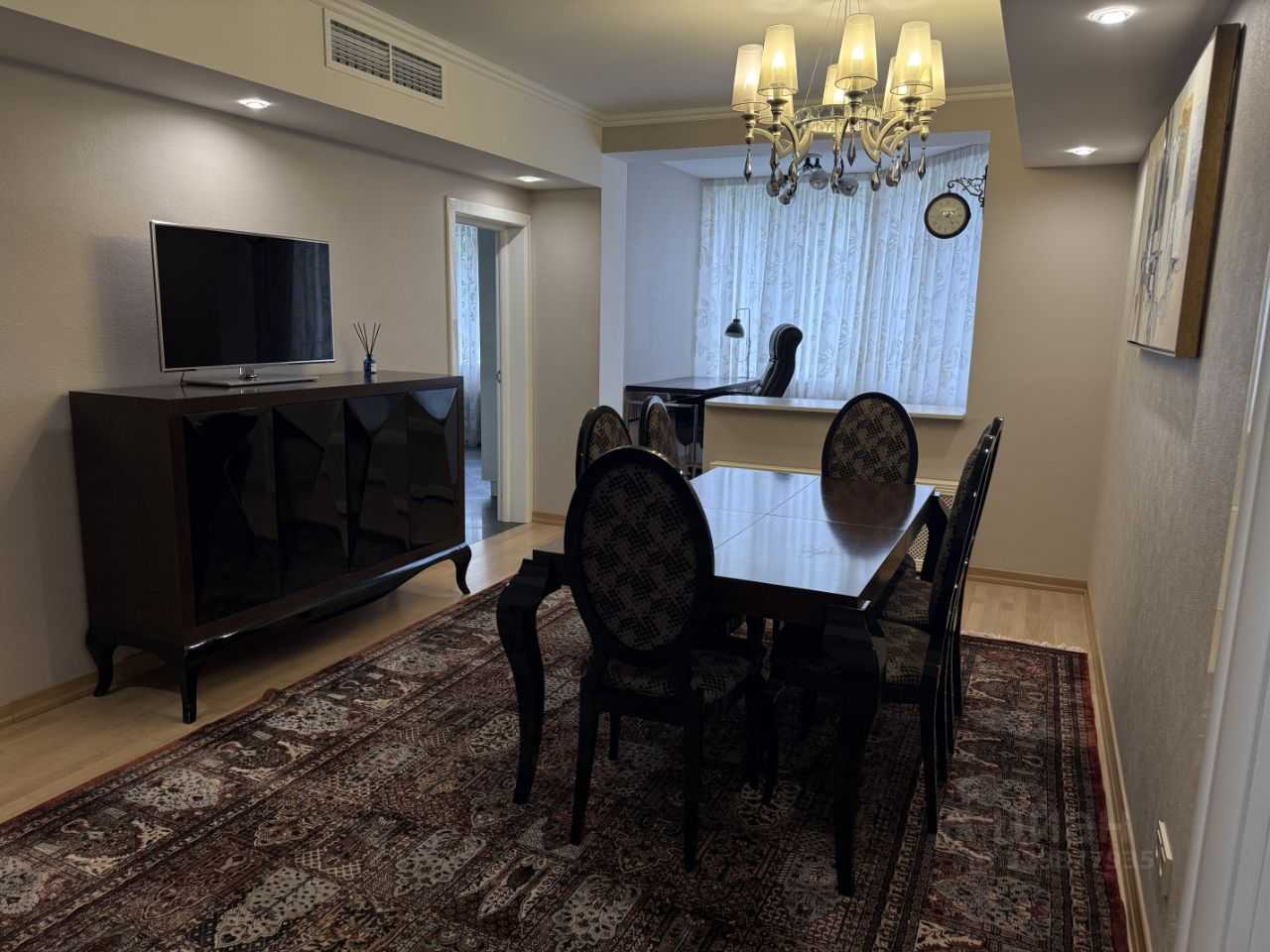 5-комнатная квартира, 117 м² — фотография 3
