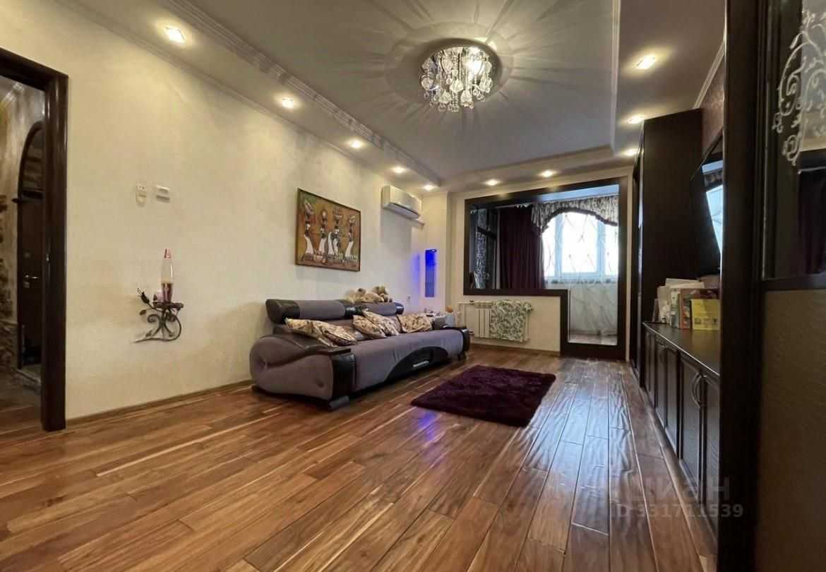 2-комнатная квартира, 60 м²