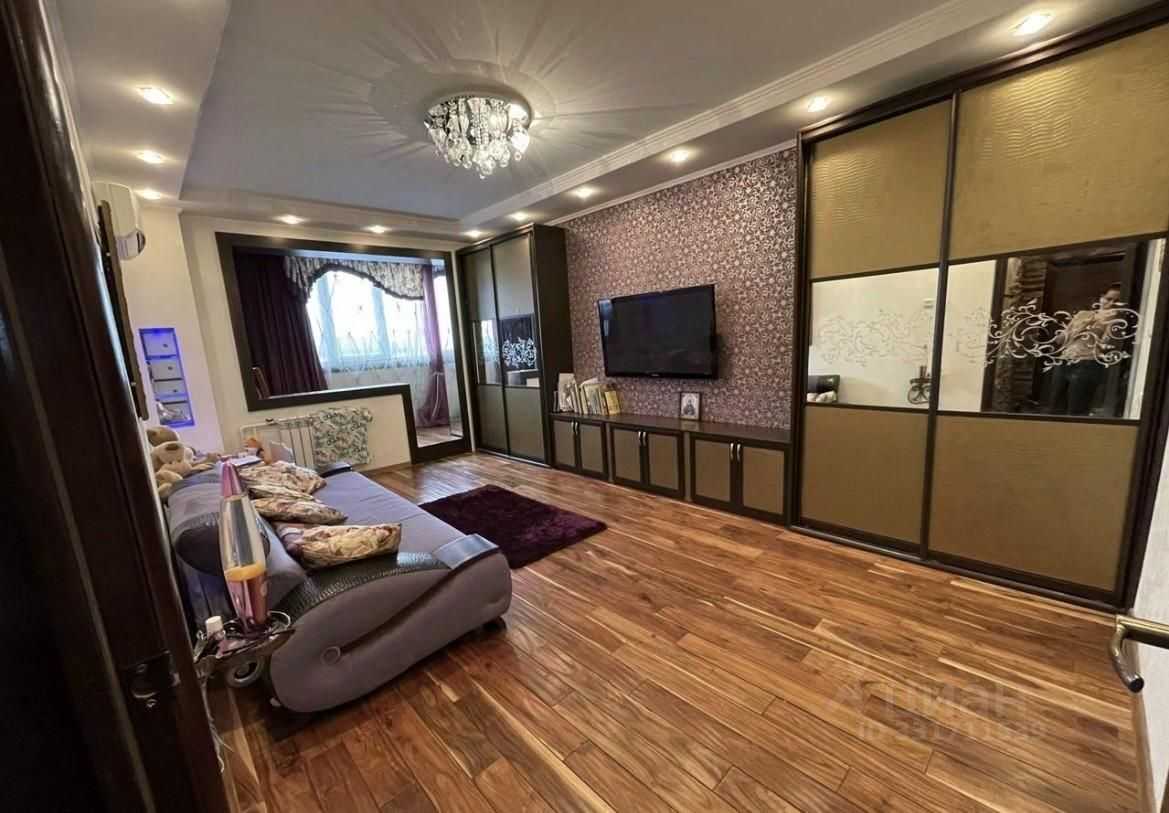2-комнатная квартира, 60 м² — фотография 2