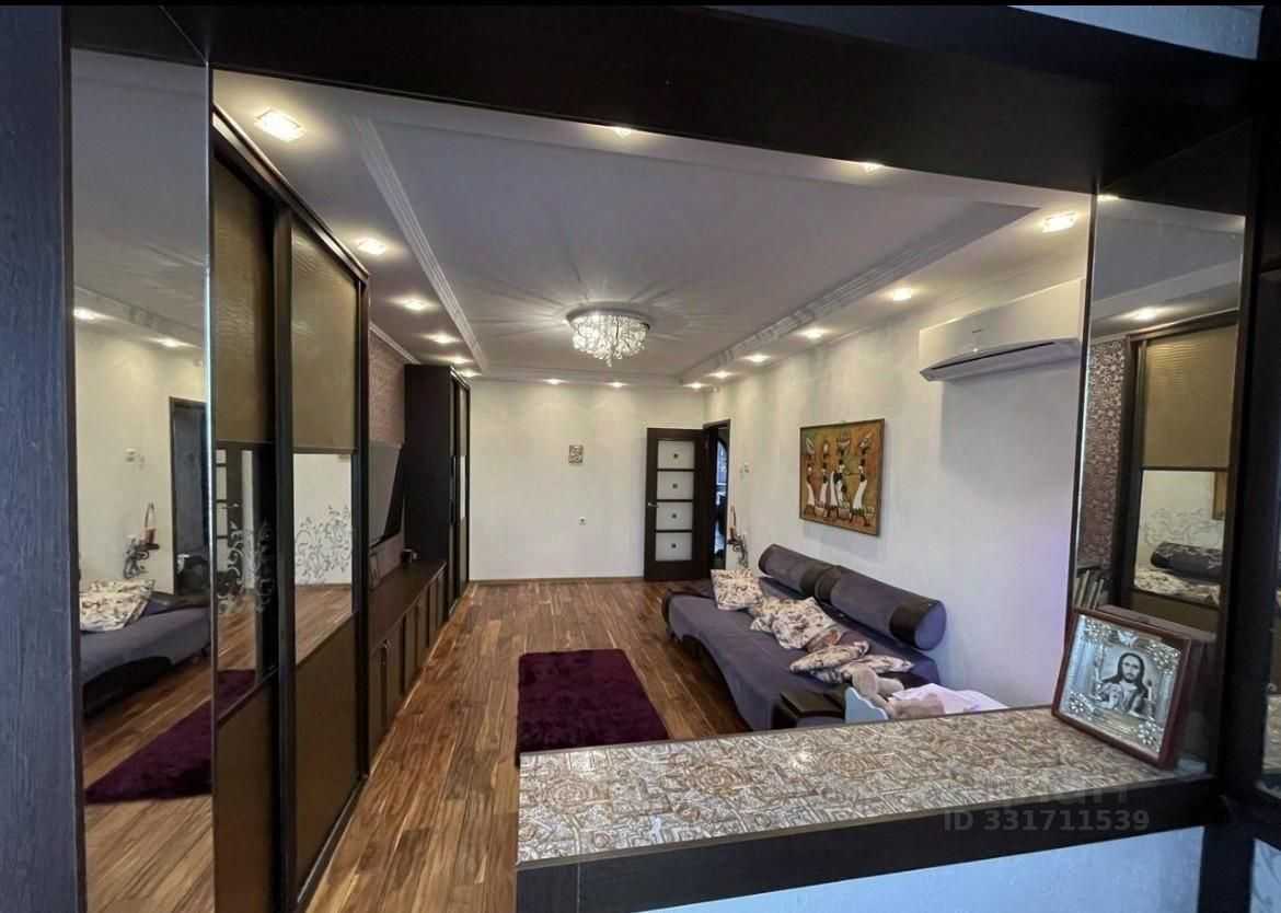 2-комнатная квартира, 60 м² — фотография 3
