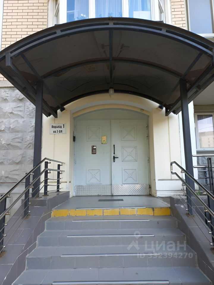 1-комнатная квартира, 36 м² — фотография 2
