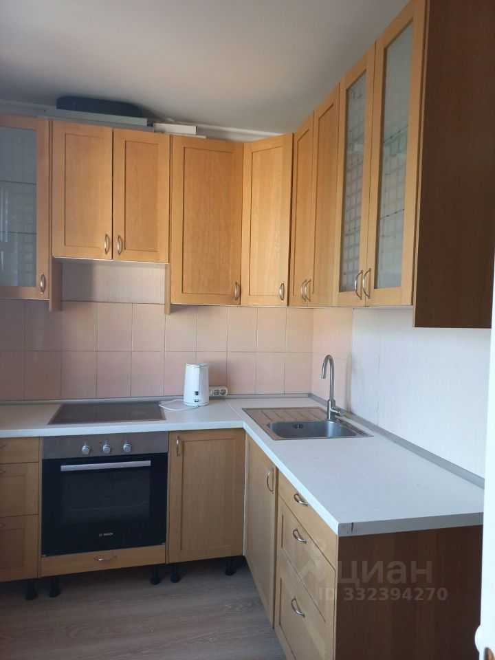 1-комнатная квартира, 36 м²