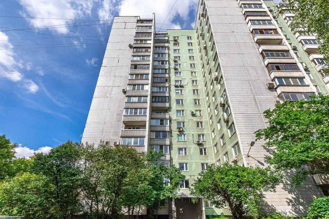 2-комнатная квартира, 57 м²