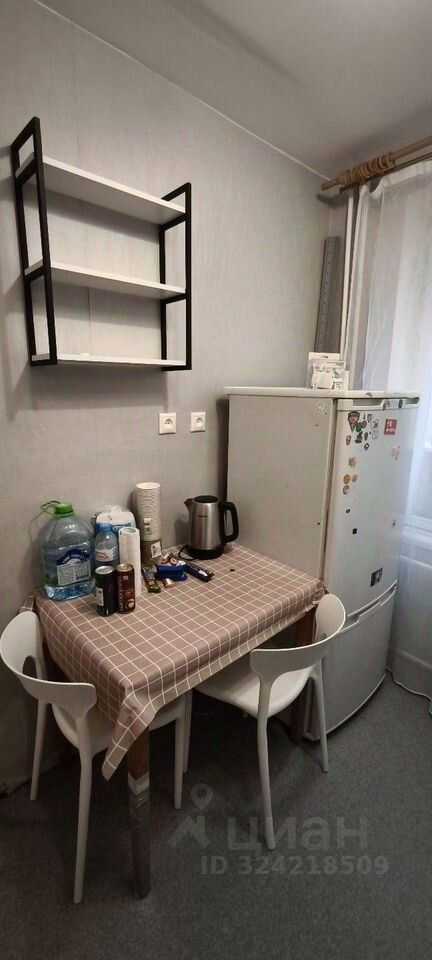 2-комнатная квартира, 45 м² — фотография 2