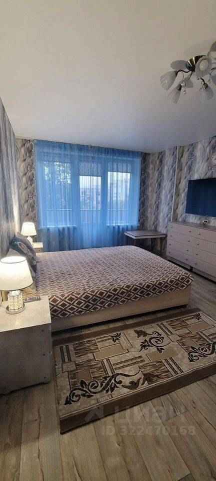 2-комнатная квартира, 45 м²