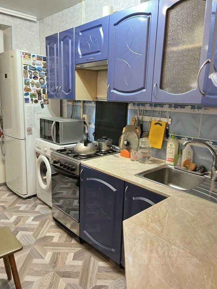 2-комнатная квартира, 38 м² — фотография 3
