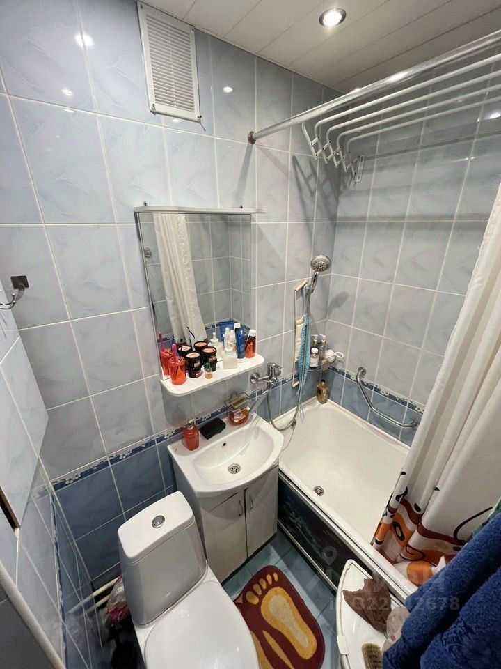 2-комнатная квартира, 38 м² — фотография 2