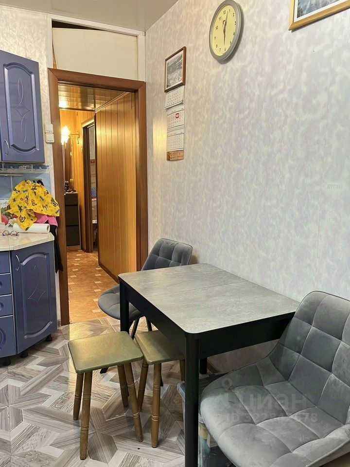 2-комнатная квартира, 38 м²