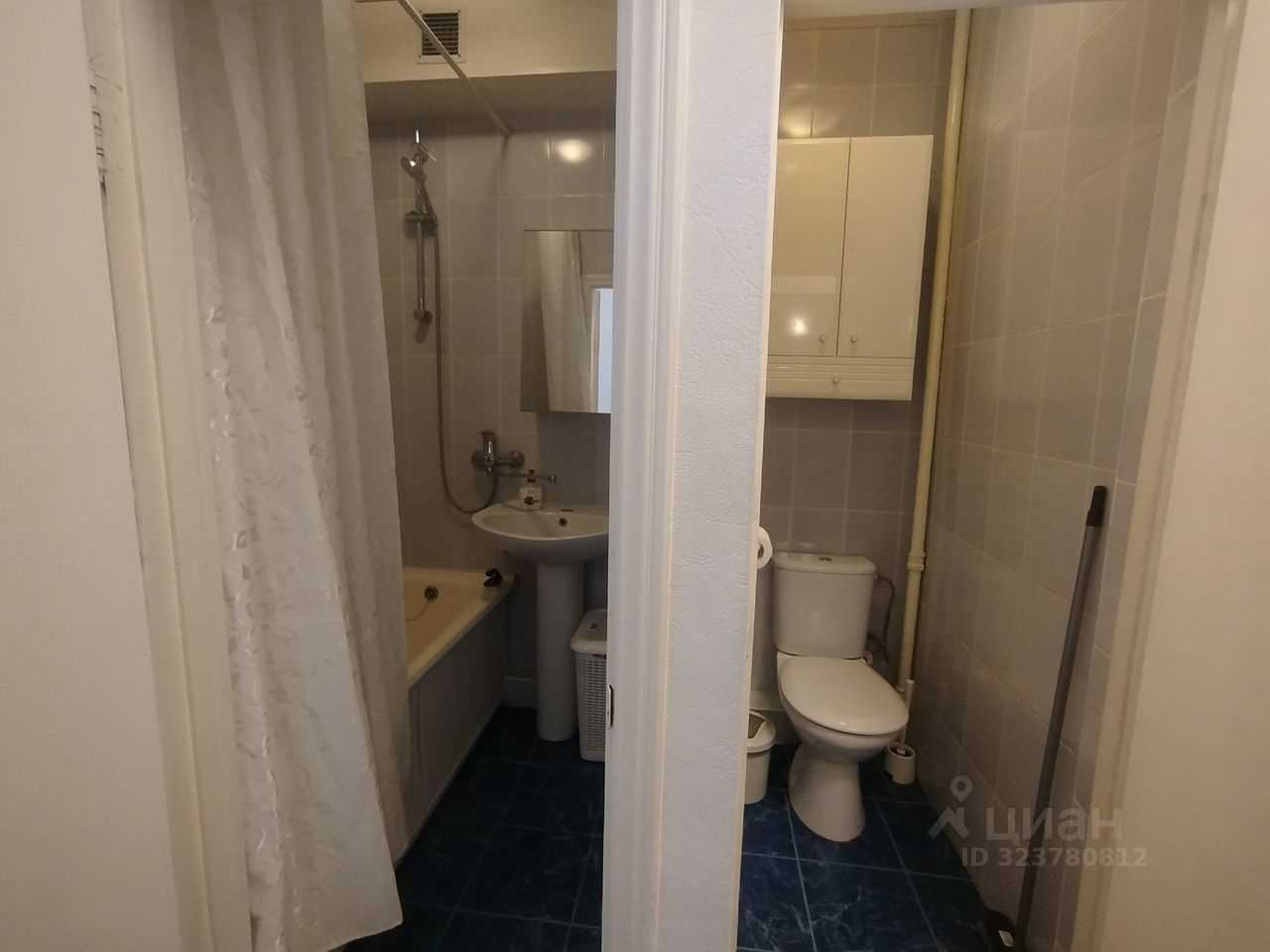 2-комнатная квартира, 43 м² — фотография 2