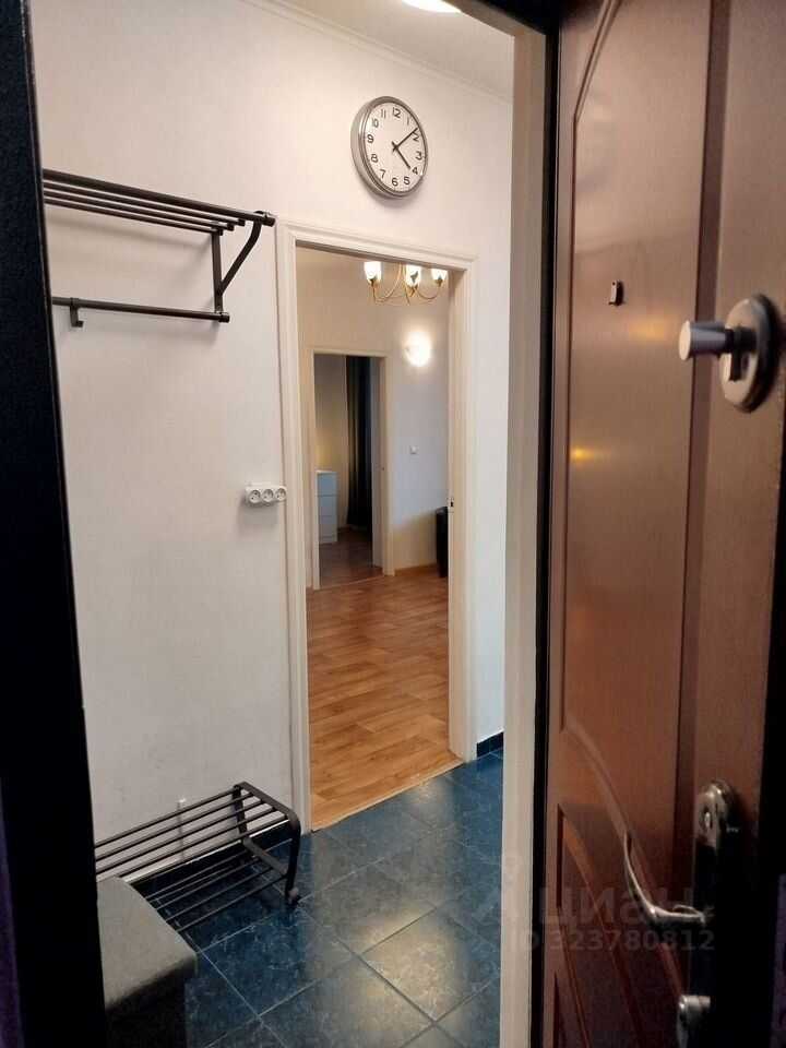 2-комнатная квартира, 43 м² — фотография 3