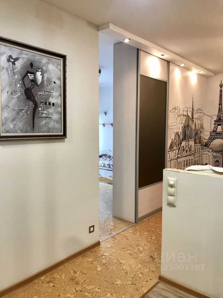 3-комнатная квартира, 50 м² — фотография 2