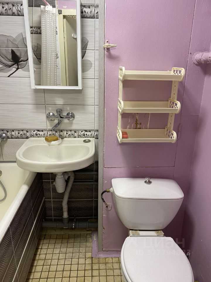 1-комнатная квартира, 33,2 м² — фотография 3