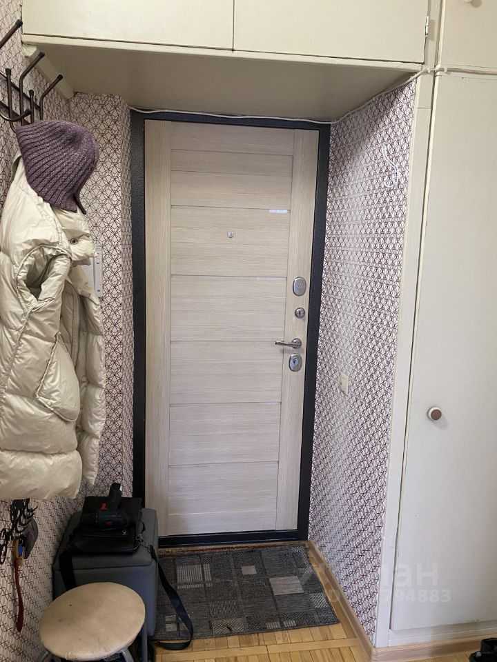1-комнатная квартира, 33,2 м²