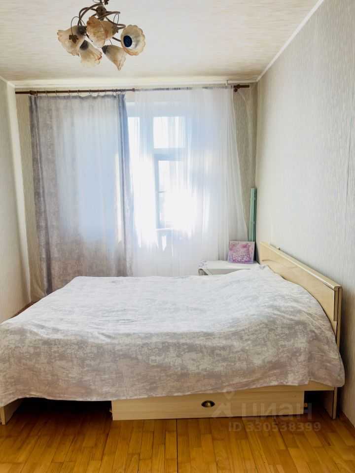 2-комнатная квартира, 53 м² — фотография 3