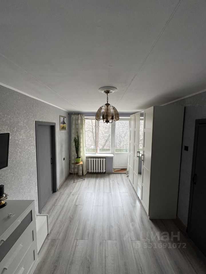 3-комнатная квартира, 53 м² — фотография 3