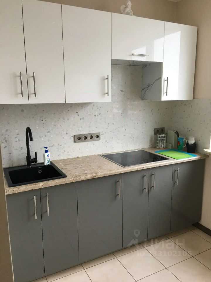1-комнатная квартира, 36,6 м² — фотография 3