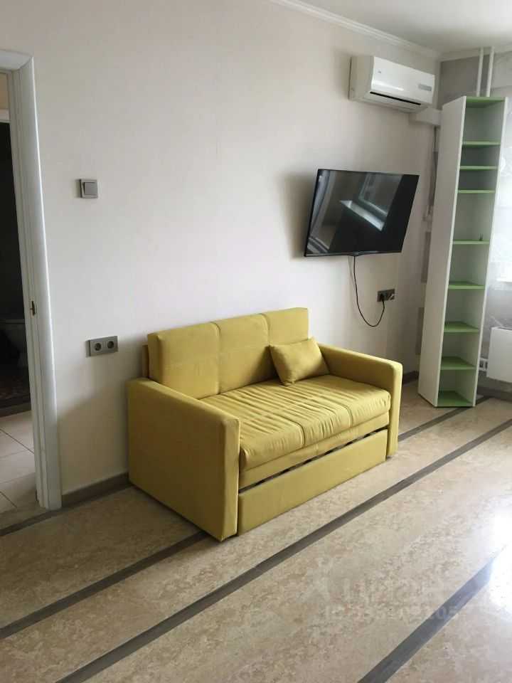 1-комнатная квартира, 36,6 м² — фотография 2