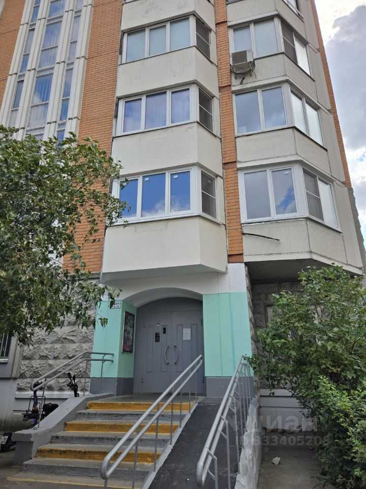 3-комнатная квартира, 59,5 м²