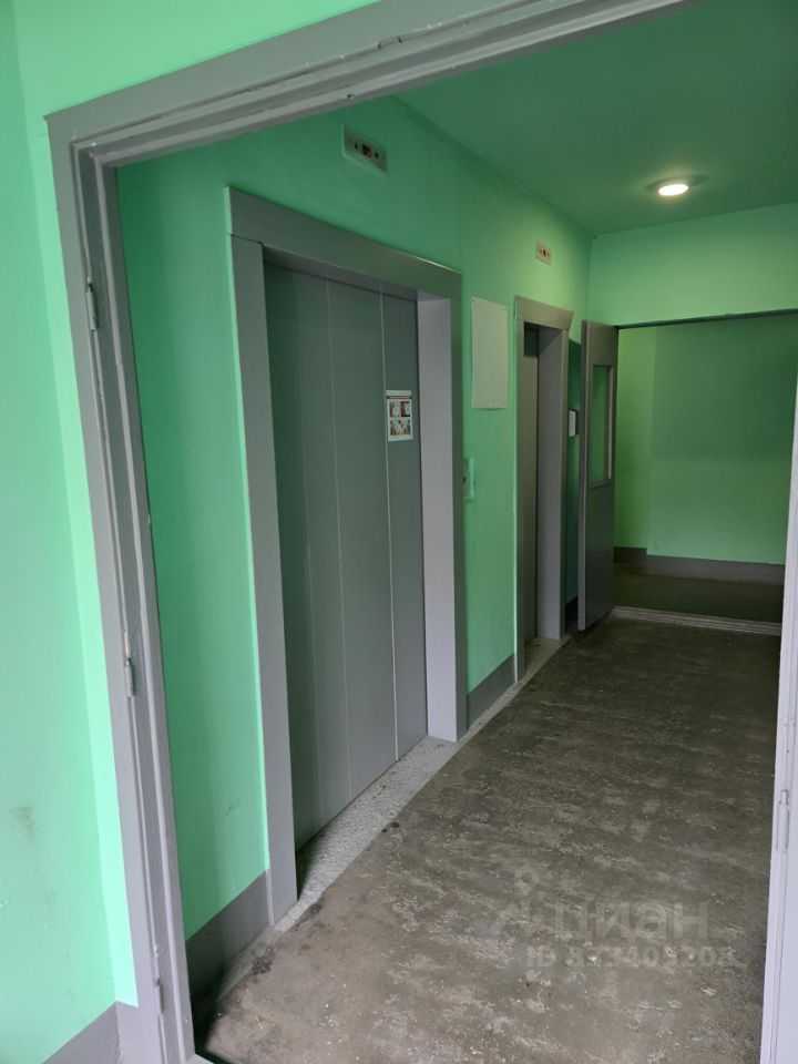 3-комнатная квартира, 59,5 м² — фотография 3