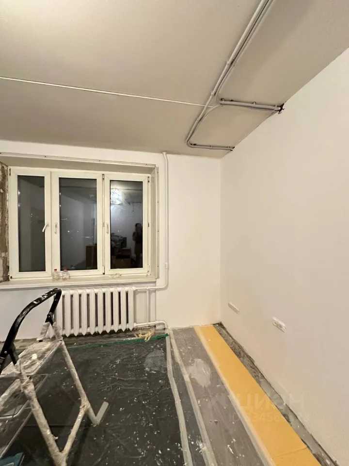 1-комнатная квартира, 34,9 м²