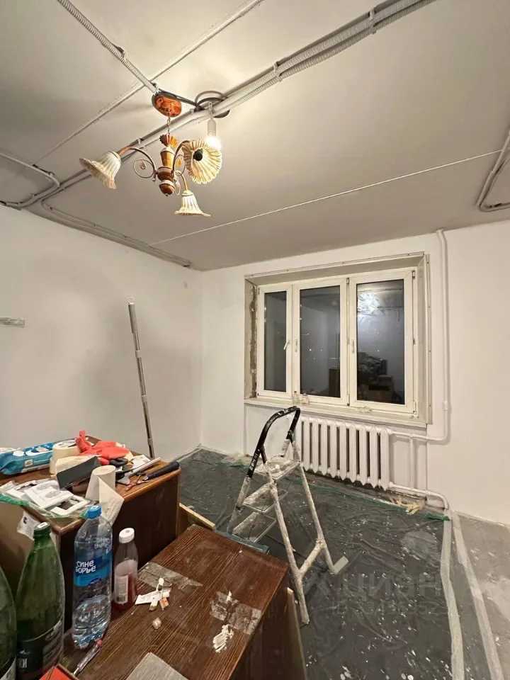 1-комнатная квартира, 34,9 м² — фотография 3