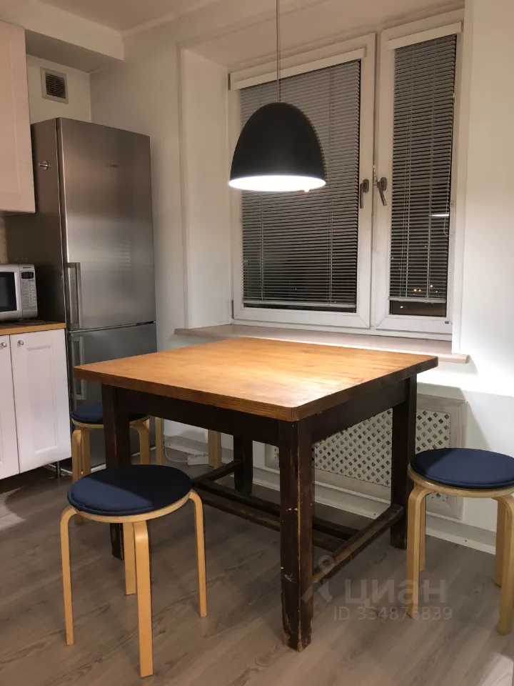 2-комнатная квартира, 49 м² — фотография 3
