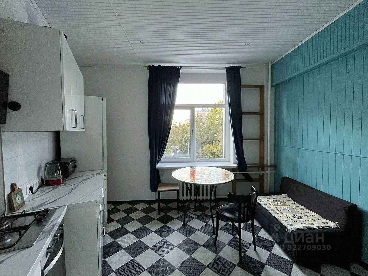 2-комнатная квартира, 75 м² — фотография 3