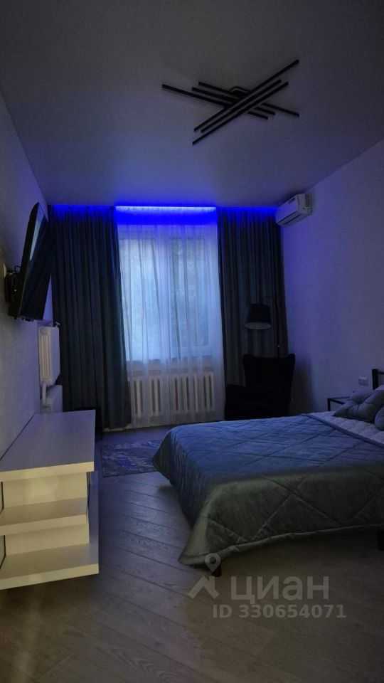 1-комнатная квартира, 40,6 м² — фотография 2