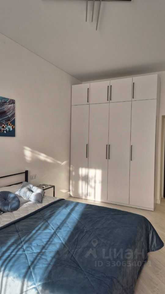 1-комнатная квартира, 40,6 м² — фотография 3