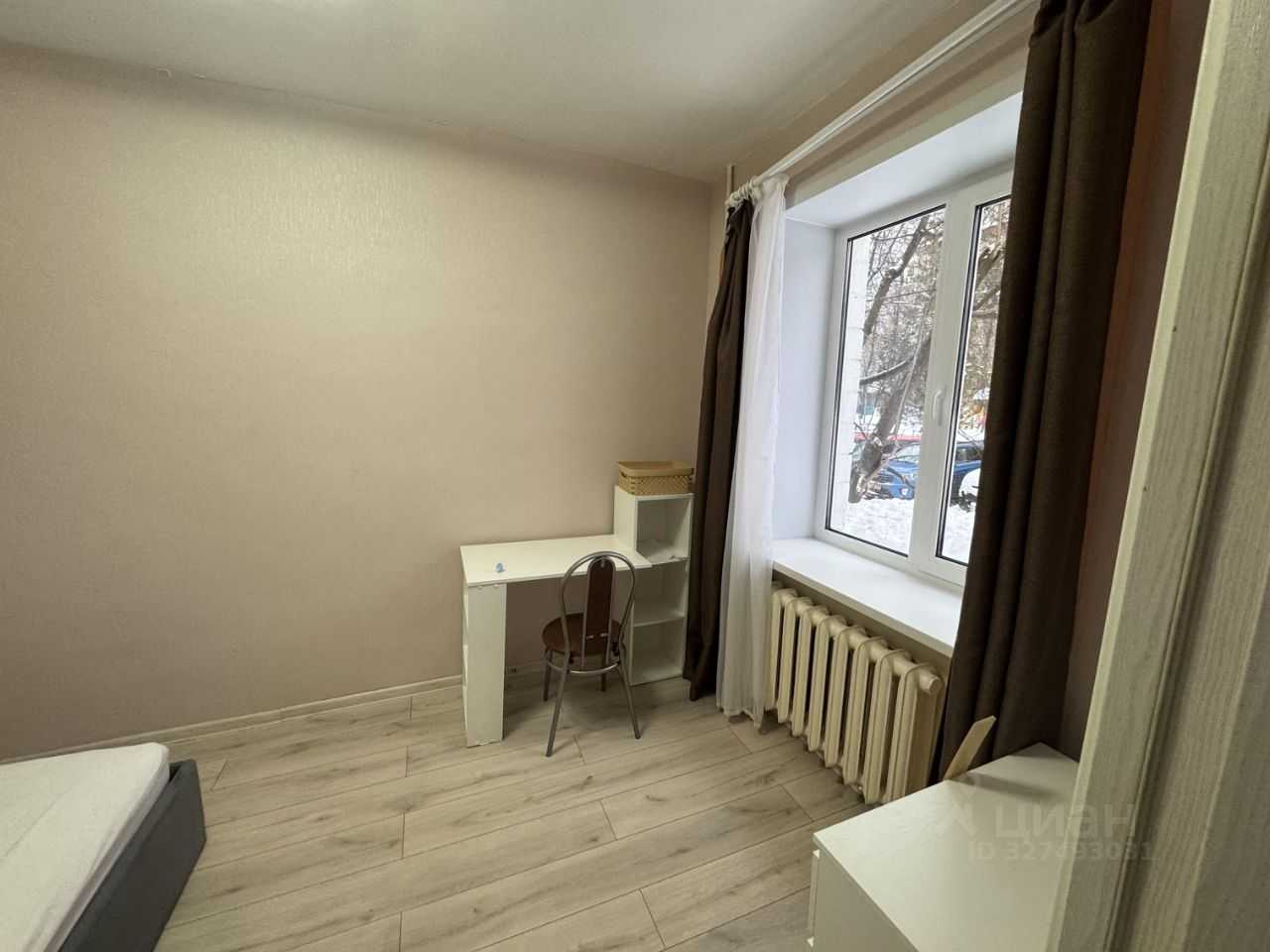 2-комнатная квартира, 42,6 м² — фотография 2