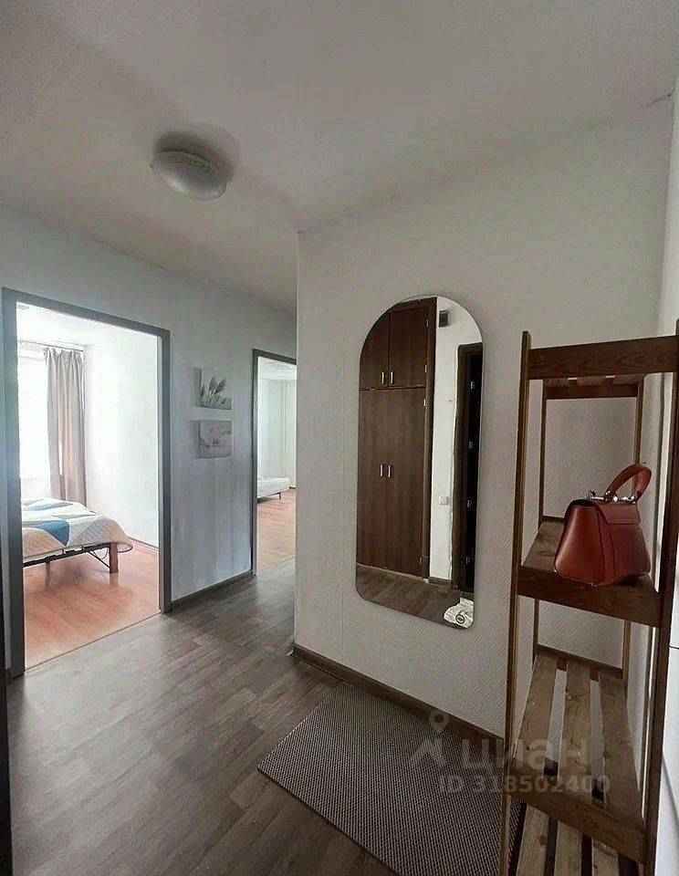 2-комнатная квартира, 45 м² — фотография 2