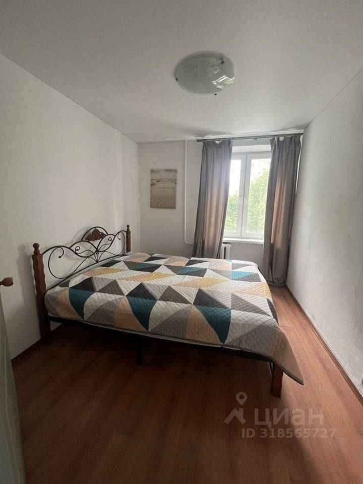 2-комнатная квартира, 40 м²