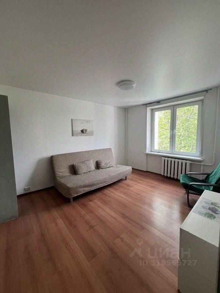 2-комнатная квартира, 40 м² — фотография 2